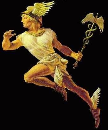 Hermes greek god physical appearance